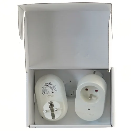 Philips LivingWhites lysdæmper stikkontakt fra Philips