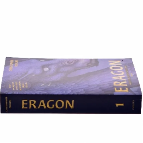 eragon. 1 : arven af christopher paolini (Bog)