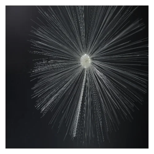 Fiberoptisk lampe (str. 32 cm)