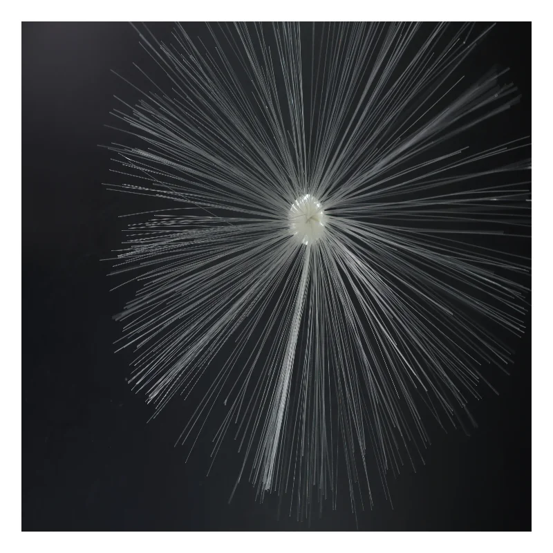 Fiberoptisk lampe (str. 32 cm)