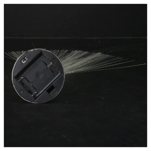 Fiberoptisk lampe (str. 32 cm)