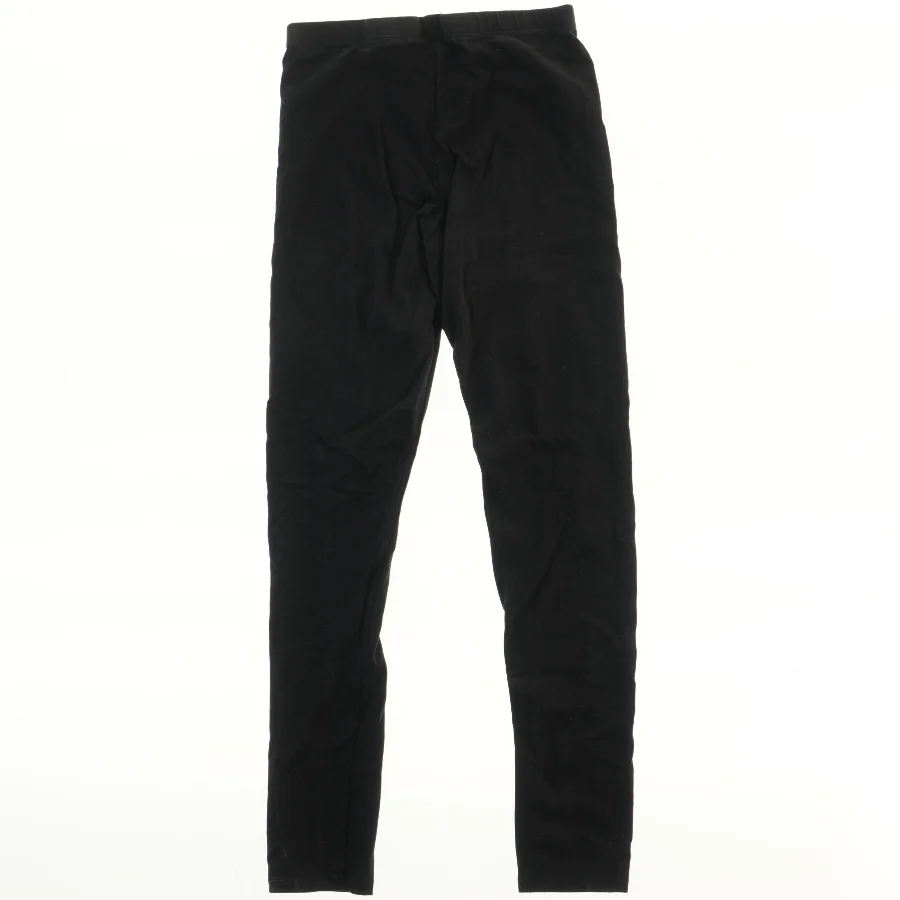 Sort Leggings fra H&M (str. 140)