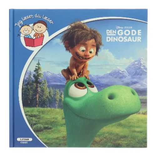 Den Gode Dinosaur (Bog)