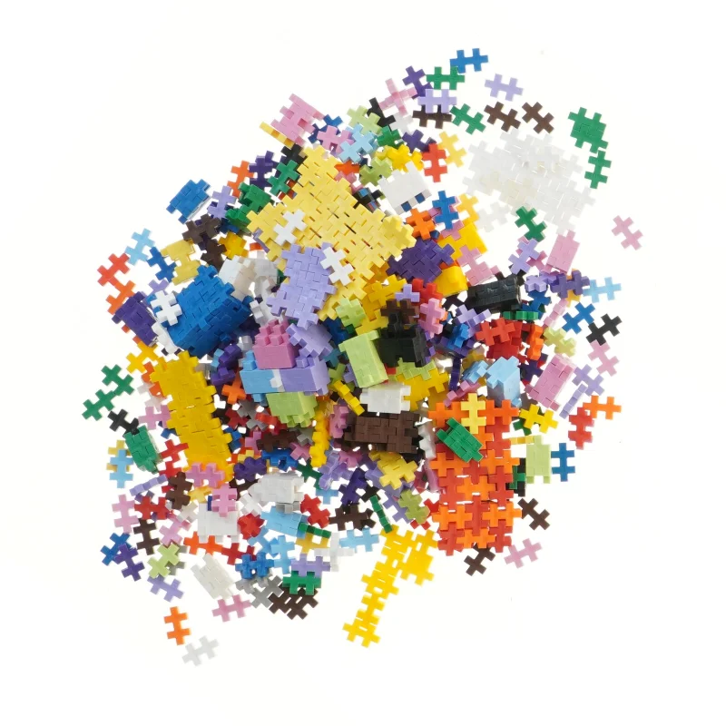 Plus-Plus brikker (750 stk.)