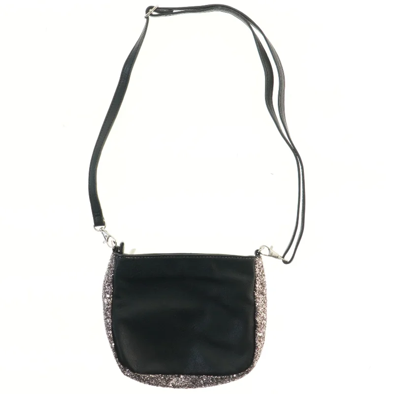  Petit By Sofie Schnoor skuldertaske med sølvglimmer (str. 21x17 cm)