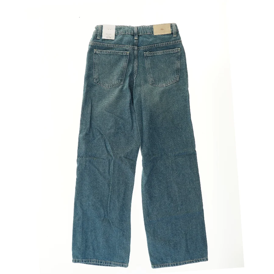 Baggyjeans fra Zara (str. 164) aldrig brugt