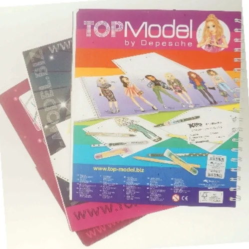 TOPModel Shoe Designer (Bog)