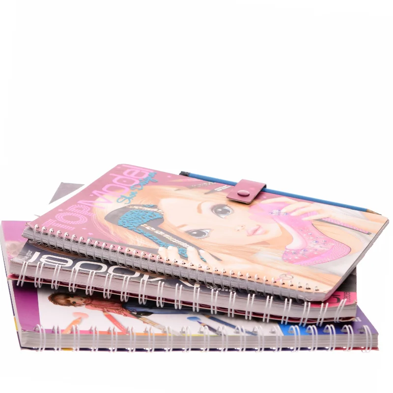 TOPModel Shoe Designer (Bog)