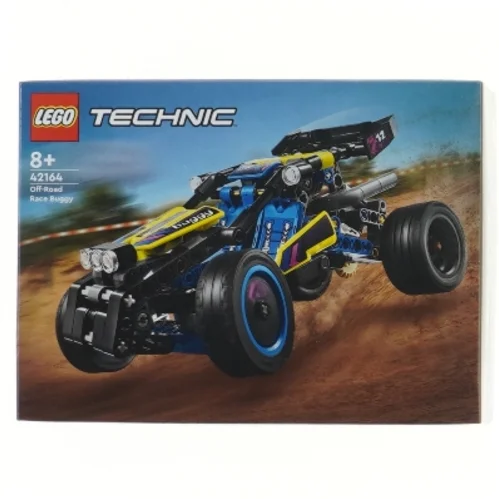 LEGO Technic off-road racer fra Lego (str. 19x14 cm)