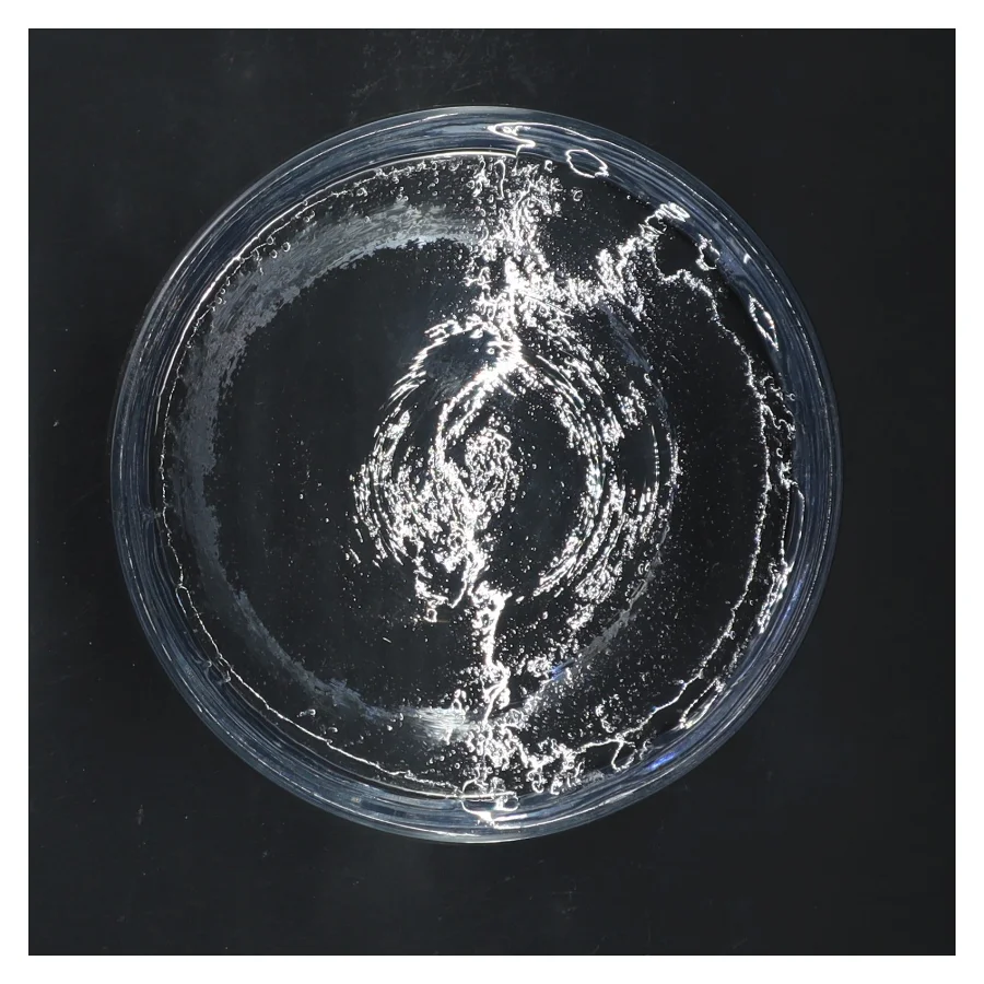 Glasvase 12x10 cm (str. 12x10 cm)