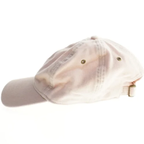 Lyserød Superdry kasket (str. 18 cm)