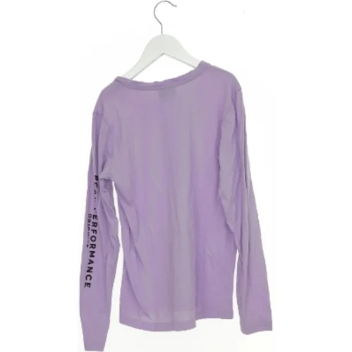 Lilla langærmet trøje fra PeakPerformance (str. 152 cm)