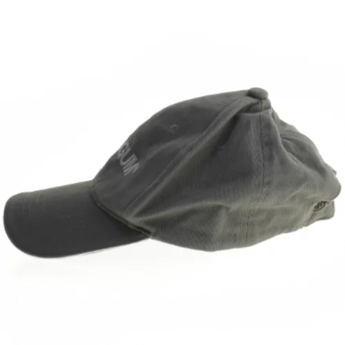 Grøn kasket (str. 20 cm)