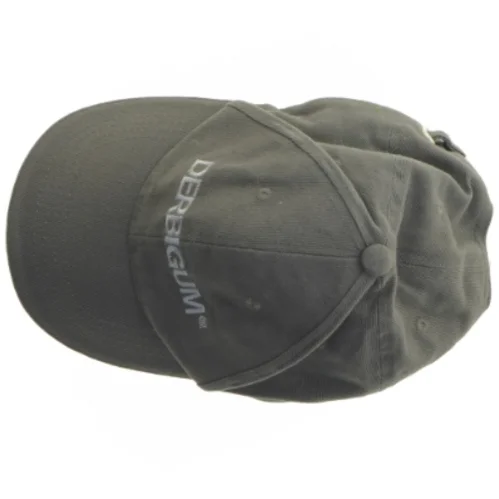 Grøn kasket (str. 20 cm)