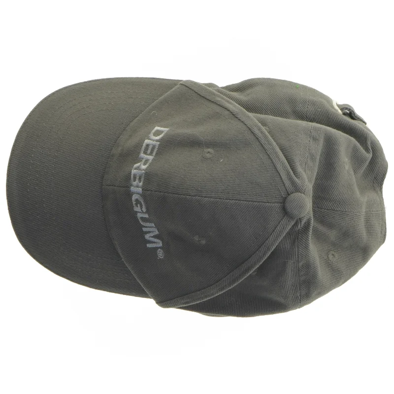 Grøn kasket (str. 20 cm)