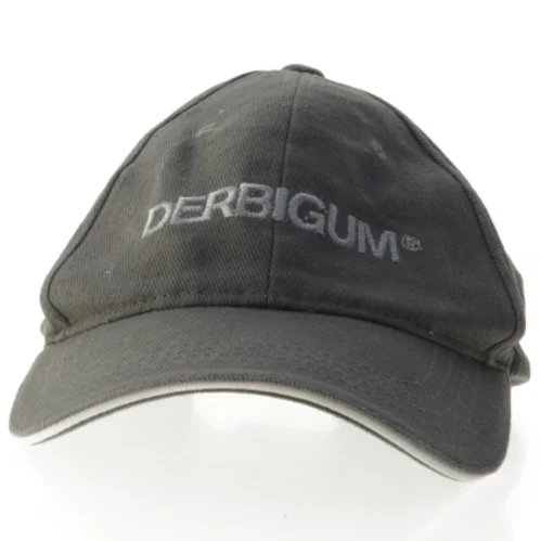 Grøn kasket (str. 20 cm)