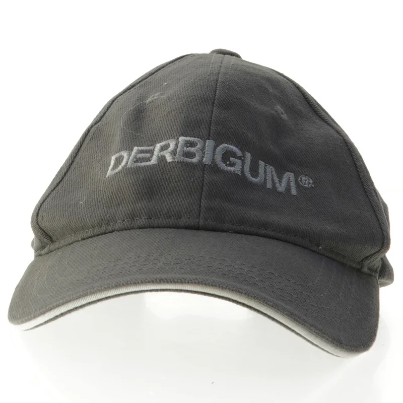 Grøn kasket (str. 20 cm)