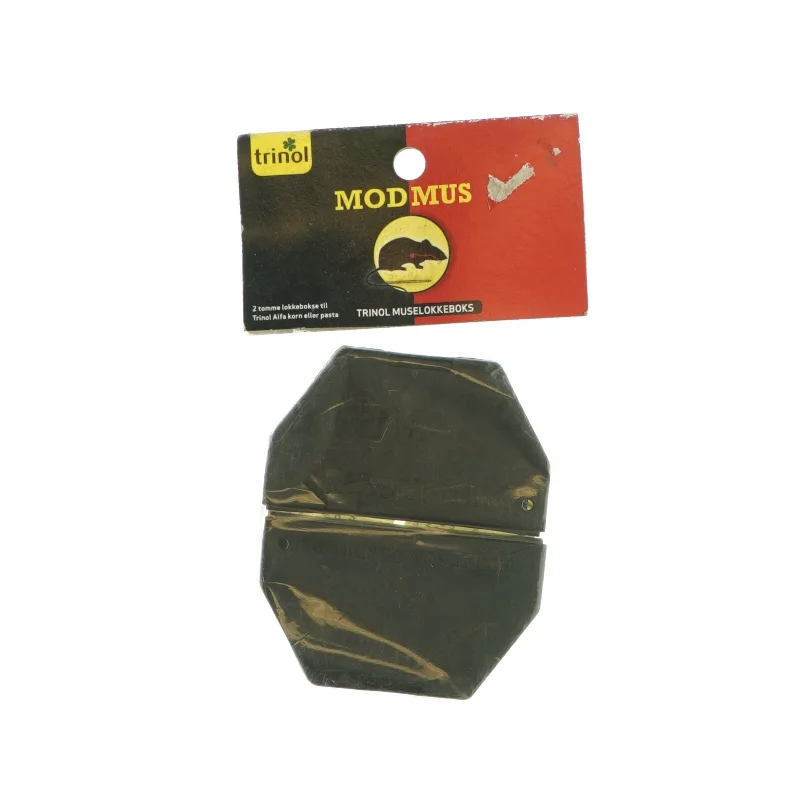 Musselokke box - mod mus fra Trinol