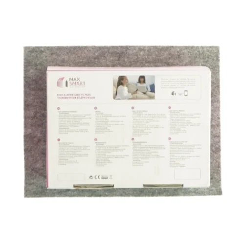 Alarmsystem fra Max Smart