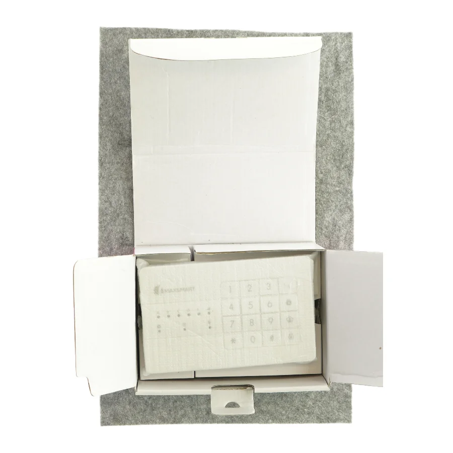 Alarmsystem fra Max Smart