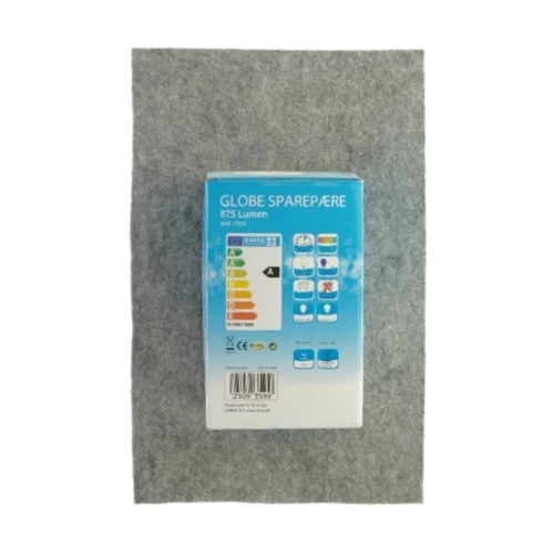 Global sparepærer med 875 lumen