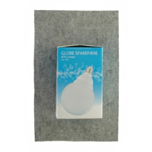 Global sparepærer med 875 lumen