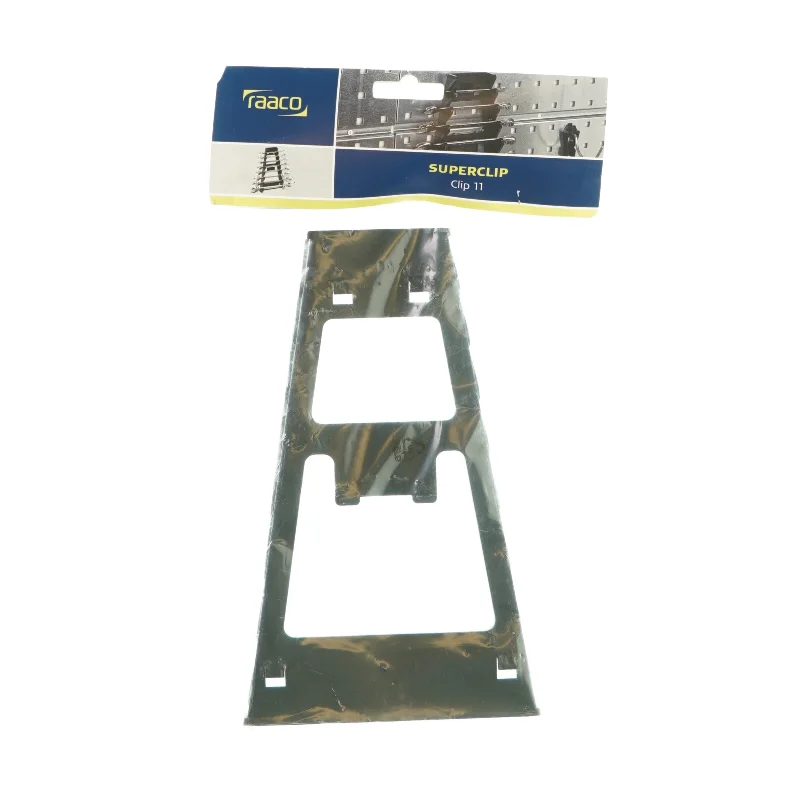 Superclip til værktøj fra Raaco