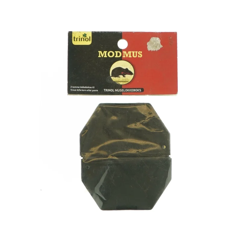 Musselokkeboks mod mus fra Trinonl