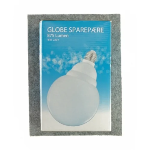 Globe sparepære med 875 lumen