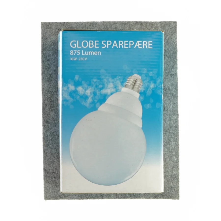 Globe sparepære med 875 lumen