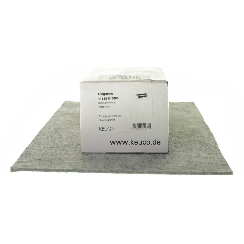 Sæbeholder til badeværelset fra Keuco