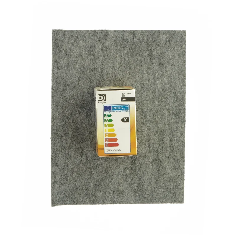 LED pærer med 203 lumen fra Bright