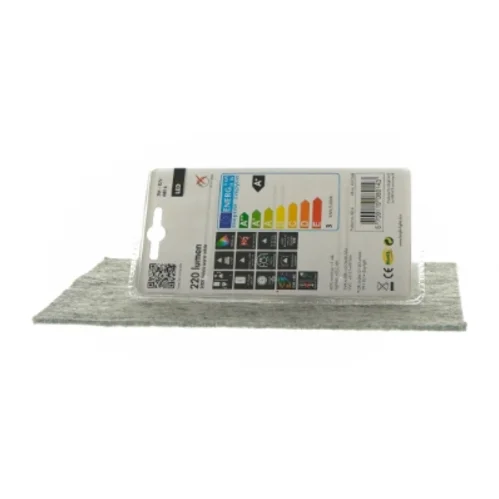 Pærer med 220 lumen fra Bright