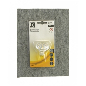 Pærer med 220 lumen fra Bright