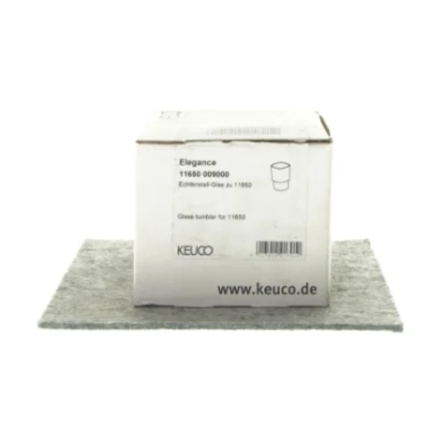 Tandbørste krus fra Keuco