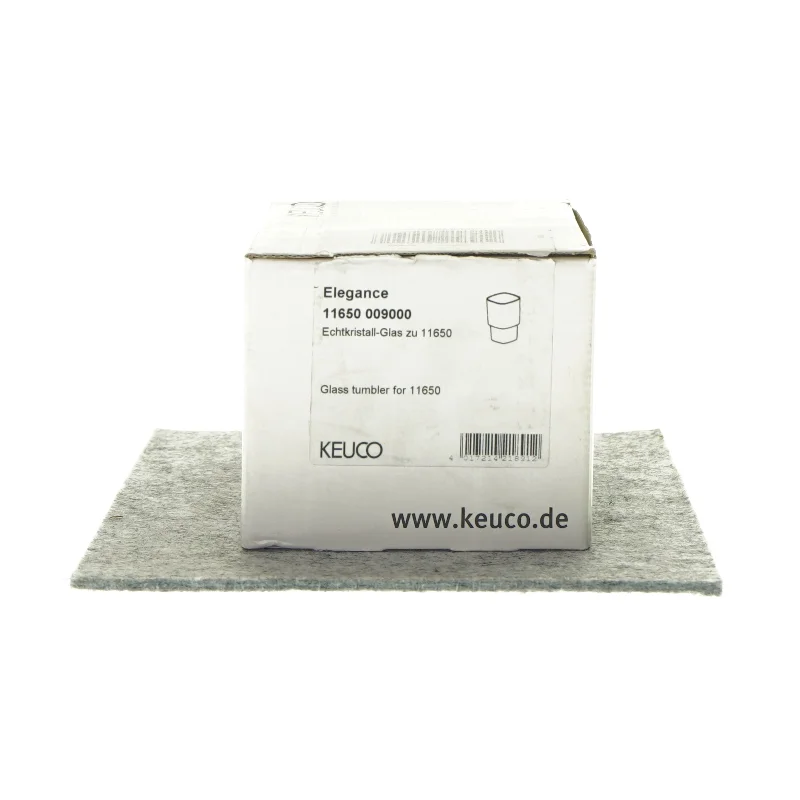 Tandbørste krus fra Keuco