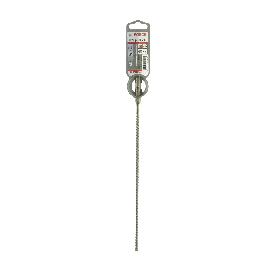 Bor fra Bosch (5,5 mm)