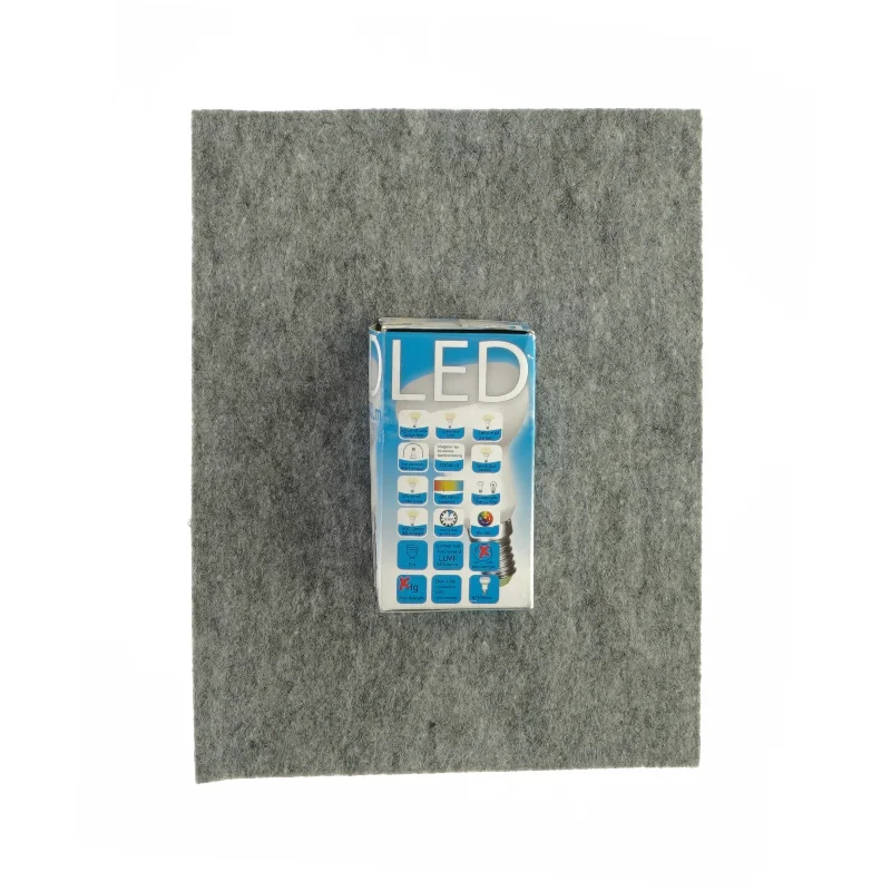 LED pærer med 400 lumen