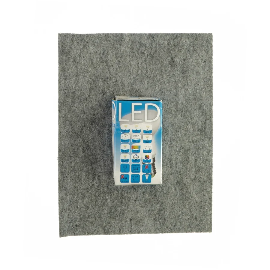 LED pærer med 400 lumen