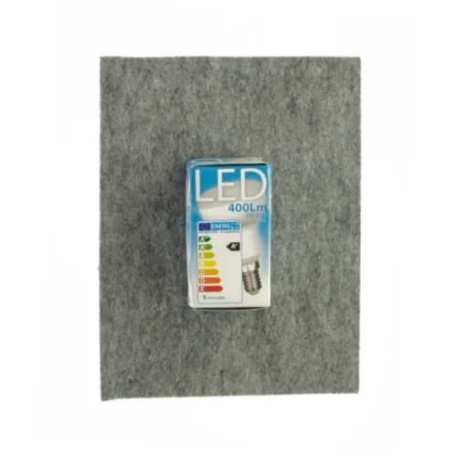 LED pærer med 400 lumen