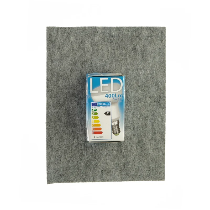 LED pærer med 400 lumen