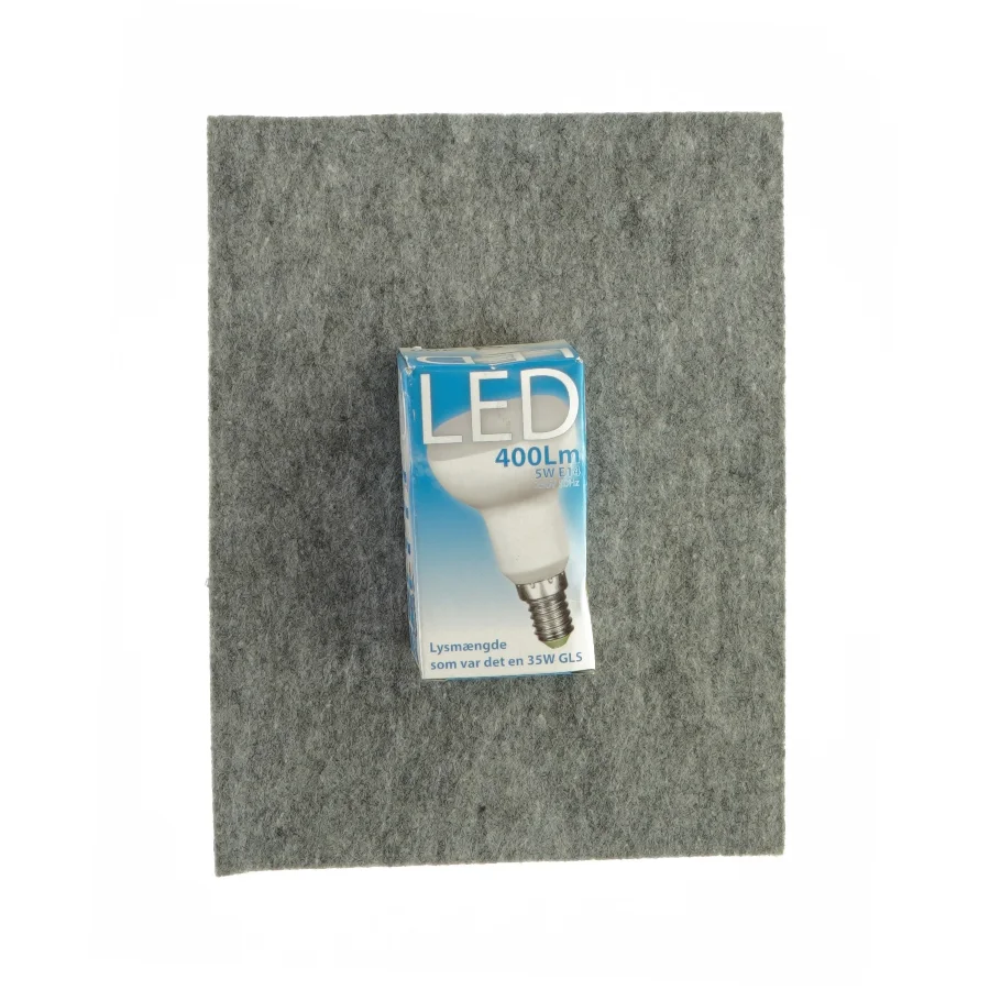 LED pærer med 400 lumen