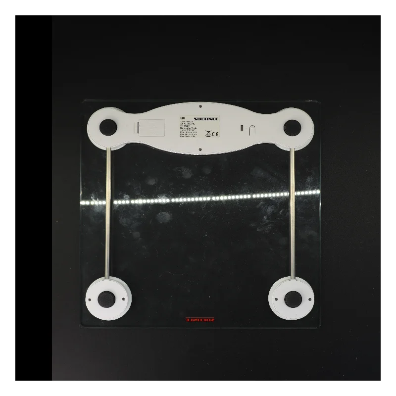 Personvægt Pino 2.0 fra Soehnle (str. 30 x 31 cm)