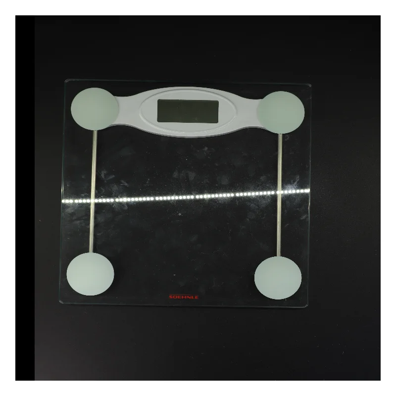 Personvægt Pino 2.0 fra Soehnle (str. 30 x 31 cm)