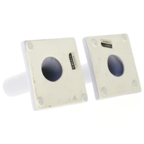 Keramiske lysestager fra Modern living (str. 9 x 10 cm)