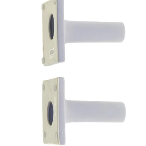 Keramiske lysestager fra Modern living (str. 9 x 10 cm)