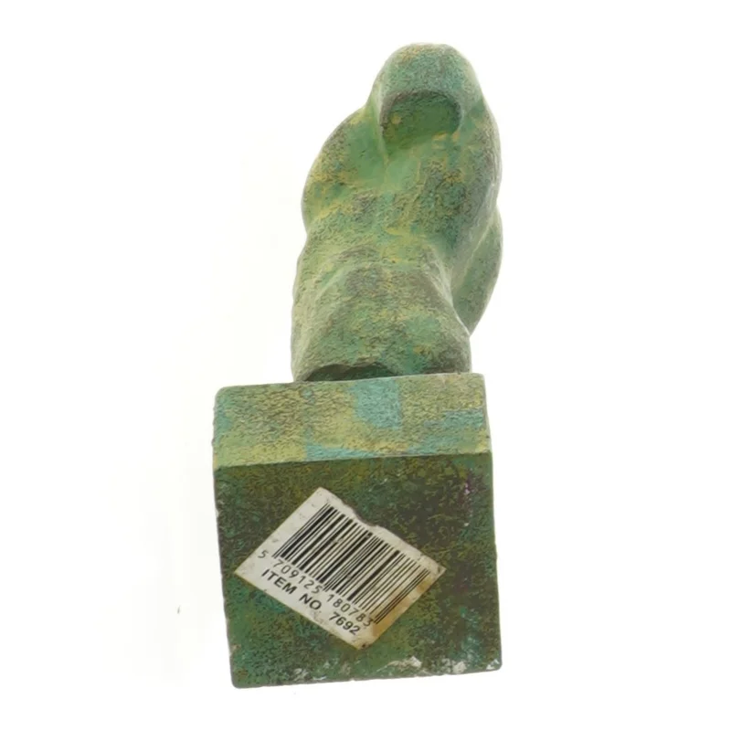Skulptur af mandekrop (str. 14 x 6 cm)