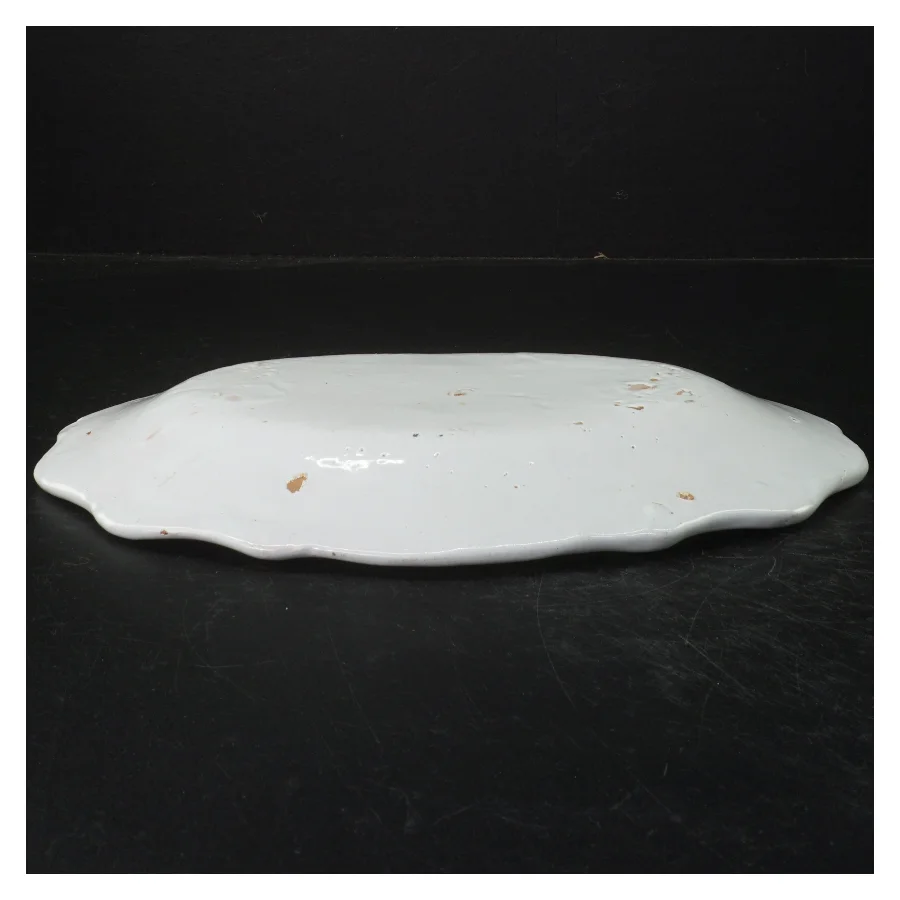 Dekorativ keramikfad (str. 29 x. 21 cm)