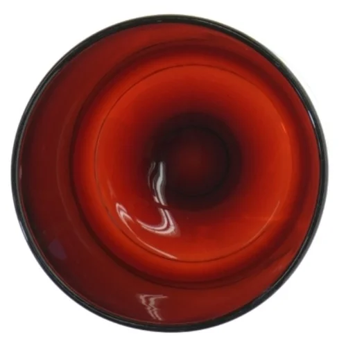 Røde glas fra Luminarc (str. H 11,5 cm, ø. 7 cm)