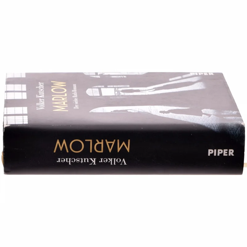 Marlow : Der siebte Rath-roman af Volker Kutscher (Bog)